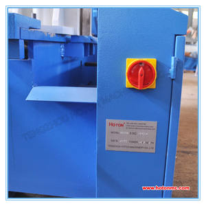 क्षैतिज धातु काटने hacksaw मशीन HS7125 HS7132 HS7140 HS7150 - Product Image 5