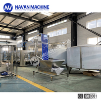 Hot Sales Navan High Speed Compleet Automatische Fles Drank Bier Sap Koolzuurhoudende Frisdrank Productielijn