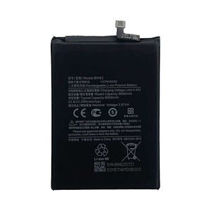 BN62 5000mAh 3.87V batterie lithium-ion polymère <span class=keywords><strong>de</strong></span> remplacement d'origine pour <span class=keywords><strong>Redmi</strong></span> 9T POCO M3 <span class=keywords><strong>Redmi</strong></span> NOTE9 4G - Product Image 3