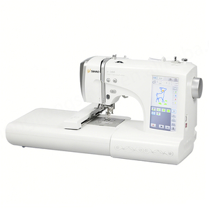 Machine à broder et à coudre domestique pour usage domestique - Product Image 2
