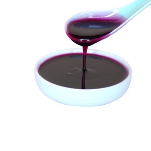 Sirup terkonsentrasi Blueberry terbaik Taiwan rasa buah teh gelembung Halal bersertifikat Tapioca jus cairan aditif - Product Image 4