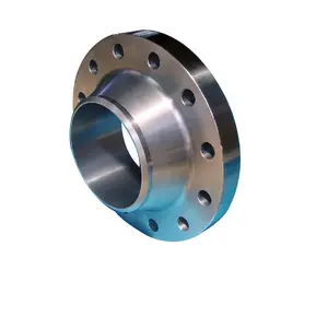 Carbon Steel Welding flange Forged ASME B16.5 A234 A105 Raised Face WN flange