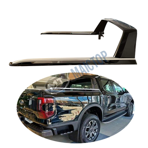 MAICTOP อุปกรณ์ตกแต่งรถพลาสติก ABS,สปอร์ตบาร์สำหรับ <span class=keywords><strong>Ranger</strong></span> <span class=keywords><strong>2022</strong></span> 2023 T9 Wildtrak Raptor