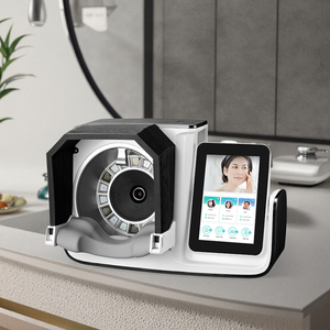 Analizador de Piel Portátil 3D con IA, 16 Idiomas, Pantalla LCD Láser de Siete Colores, Detector de Cuidado de la Piel para Uso Doméstico, Analizador Facial 3D - Product Image 2