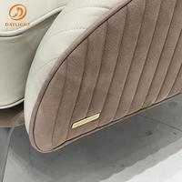 Chaise de luxe en velours au design moderne avec dossier haut Fauteuil de salon Salon de détente Lecture Chaise de loisirs de style italien