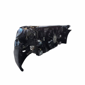 Para 2017-2020 <span class=keywords><strong>BMW</strong></span> 5 Series G30, G31 Kit de carrocería, conjunto de parachoques delantero de alta calidad con rejilla, radiador y faros - Product Image 5