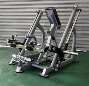 Équipement de fitness pour salle de sport, <span class=keywords><strong>machine</strong></span> à ramer debout à charge de plaques à double fonction et <span class=keywords><strong>machine</strong></span> à ramer horizontale à <span class=keywords><strong>barre</strong></span> en T, <span class=keywords><strong>machine</strong></span> à ramer <span class=keywords><strong>Smith</strong></span> Rotate - Product Image 4