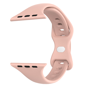 Correa de Silicona para Reloj de 38 40 41 42 44 45 46 49 mm, Resistente al Agua y al Sudor, con Grabado Personalizado, Compatible con Apple <span class=keywords><strong>Watch</strong></span> Series - Product Image 1