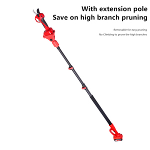 Sengxin กรรไกรตัดกิ่งไม้ไร้สายแบบพกพาไร้สาย21V แบบไร้แปรงถ่าน - Product Image 2