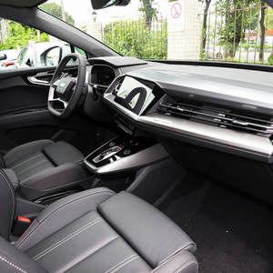 Coche eléctrico adulto conducción a la izquierda vehículo eléctrico e car SUV coche eléctrico en stock audis <span class=keywords><strong>Q4</strong></span> e-tron <span class=keywords><strong>2022</strong></span> 40 e-tron - Product Image 6