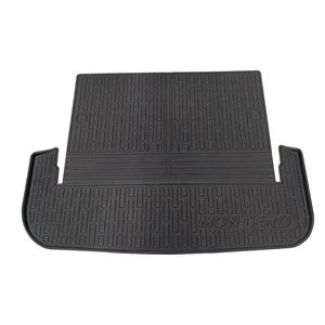 Tapetes de Porta-Malas e Forros de Carga Personalizados para Montero 2019 - Acessórios Automotivos por Atacado - Product Image 3