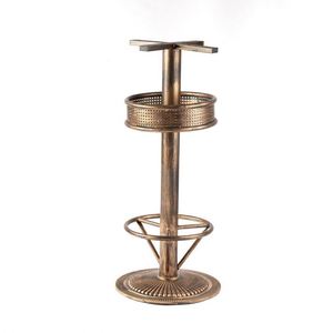 Base de Mesa de Centro Industrial de Metal WEKIS OEM ODM para Uso en Interiores y Exteriores, Sala de Estar, Dormitorio, Hierro Redondo, Precio de Fábrica - Product Image 2