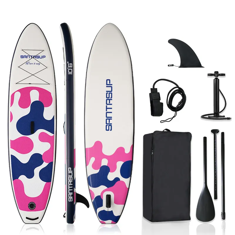 New Paddle Board Inflatable with All Accessories Professional Stand up Paddle Board cost-effective Hot products