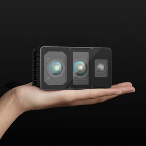 Modulo di Memoria Spaziale Foxtech Odin1, Profondità 70m, Percezione Visiva 3D SLAM per Navigazione Autonoma di UAV e Robot, Evitamento Ostacoli - Product Image 3