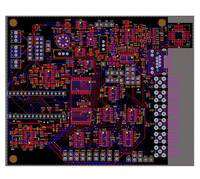 Servicio de Ingeniería Electrónica para Desarrollo Integral de Relojes Inteligentes, Prototipos de Dispositivos Portátiles, Desarrollo de Hardware y Software