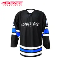 Source china cheap wholesale blank hockey jerseys custom no logo