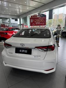 Toyotas Corollas <span class=keywords><strong>2025</strong></span> Model Elite Slimme Hybride Dual Power 1.8l E-CVT Elite Editie Benzine Auto L4 Brandstof Voertuig China
