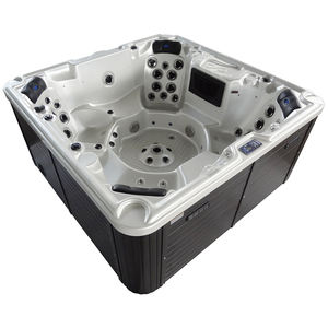 Jacuzzi gonflable de jardin, baignoire, <span class=keywords><strong>Spa</strong></span> - Product Image 5