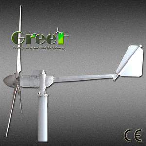 Aerogenerador de 2 kW Fuera de la Red en Oferta, Generador de Carga de Batería de 2 kW de Alta Calidad - Product Image 4