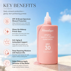 Protector Solar Mineral SPF 50 <span class=keywords><strong>de</strong></span> Amplio Espectro en Crema con Óxido <span class=keywords><strong>de</strong></span> <span class=keywords><strong>Zinc</strong></span> No Nano y Escualano - Product Image 6