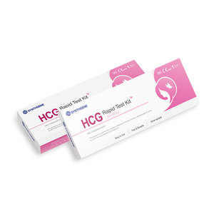 <span class=keywords><strong>Prueba</strong></span> de <span class=keywords><strong>Embarazo</strong></span> HCG Rápida para Uso Doméstico, con Logotipo Personalizado, del <span class=keywords><strong>Mejor</strong></span> Fabricante, Gran Venta - Product Image 1
