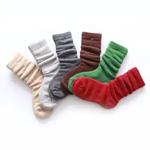 Kids Slouch Socks Kids Hooter Socks Kids Scrunchie Socks