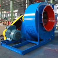 Ventilateur centrifuge efficace