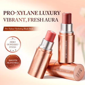 Bâton de blush crème en gros pour les joues, waterproof, haute pigmentation, repulpant, longue tenue, maquillage rapide pour tous les jours, marque privée - Product Image 1