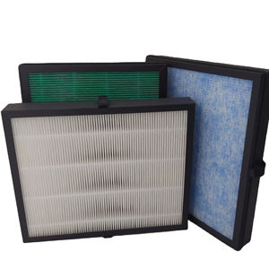 เครื่องกรองอากาศสำหรับเครื่องฟอกอากาศ <span class=keywords><strong>AC0820</strong></span>/30, อุปกรณ์กรองเครื่องฟอกอากาศสำหรับอุตสาหกรรมและครัวเรือนต่างๆ - Product Image 3