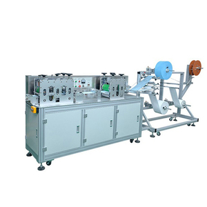 Haute qualité non tissé <span class=keywords><strong>masque</strong></span> <span class=keywords><strong>chirurgical</strong></span> blanc faisant la machine - Product Image 1