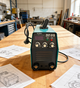 Unité industrielle efficace avec onduleur IGBT, écran numérique, deux points de connexion et conception conviviale - Product Image 5