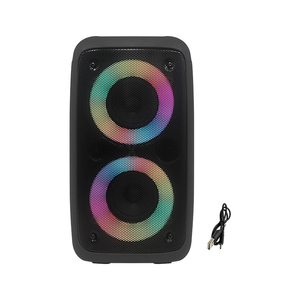 Altoparlante Portatile <span class=keywords><strong>Mini</strong></span> da Esterno <span class=keywords><strong>2023</strong></span> con Bass Boost Wireless e LED RGB per Computer e Telefono Cellulare - Product Image 3