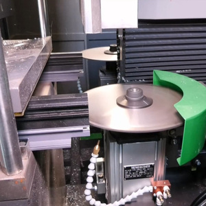 Intelligent, <strong>CNC</strong> 5-axis End <strong>Milling</strong> Machine For Aluminium - Product Image 5