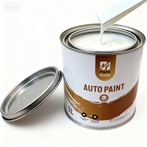 Pintura epoxi para coche de colores personalizados de alta calidad <span class=keywords><strong>2K</strong></span>, alta blancura, buena resistencia a la intemperie para reparación de automóviles, reparación a través de <span class=keywords><strong>spray</strong></span> - Product Image 2