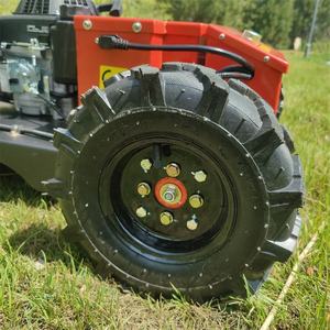 Cortadora de Césped Industrial VERSATIL ADAPTACIÓN A TODO TIPO DE TERRENO Cortadora de Pasto Clover Mower Vigorun - Product Image 4