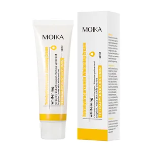 Moika Skin Naturals | Tetrahydrocurcumin Whitening Cream