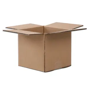 Oversized cardboard boxe can be used for moving and packing furniture and home appliances resistant to falling and manufacturing