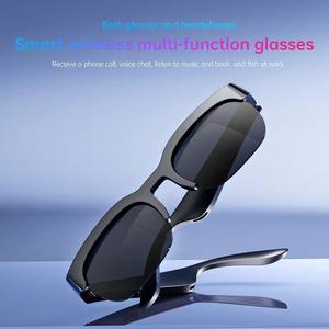 Gafas Inteligentes Inalámbricas Multifuncionales Portátiles con Traducción por IA y Llamadas de Voz - Product Image 6