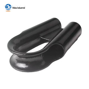 Fabricante Chino Hidea: Nuevos y Resistentes Accesorios para Cables de Acero, Tubos Planos y Tubulares de Acero Dulce de Múltiples Tamaños - Product Image 1