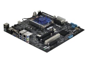 Placa Base Doméstica ELSKY GK6000 Zhaoxin KX6000 Serie Completa con Pantalla Triple 4K Integrada - Product Image 4