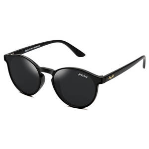 Gafas de sol Golf Jack con montura redonda, unisex, UV400, lentes polarizadas TAC, estilo moderno 1315 - Product Image 5
