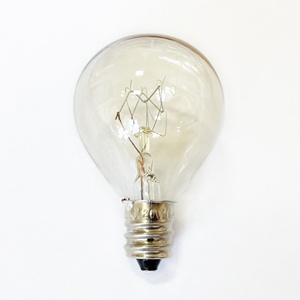 S11 G35 Ba15d sợi đốt ánh sáng bóng đèn Edison bóng đèn 24V-75V phạm vi màu sắc rõ ràng vật liệu thủy tinh - Product Image 5