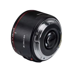 Lente de enfoque automático de gran apertura <span class=keywords><strong>YONGNUO</strong></span> YN50mm <span class=keywords><strong>50MM</strong></span> F1.8 II para lente de cámara de efecto Bokeh para 70D 5D2 5D3 600D DSLR - Product Image 4