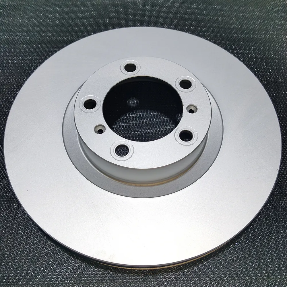Piezas personalizadas de alta calidad y bajo precio para diferentes modelos de frenos de disco de freno de cerámica de carbono