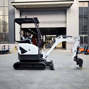 सबसे अच्छी गुणवत्ता वाली मिनी खुदाई मूल्य लघु लघु खुदाई छोटे हाइड्रोलिक क्रॉलर-प्रकार मिनी खुदाई - Product Image 3