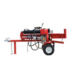 Rajadoras de Leña de 40 Toneladas a Gasolina con Certificación CE - Product Image 2