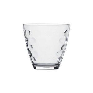 Verre à eau Bormioli Rocco Dots 26 cl H 8 cm Ø 8,5 cm - Product Image 1