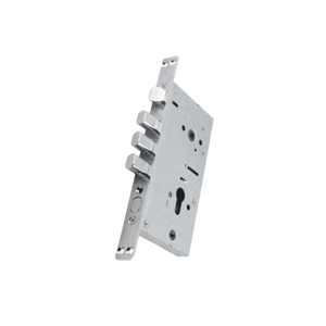 रूसी बाजार का डबल सिलेंडर वाला लॉक बॉडी 1739 एंटी फायर डोर लॉक बॉडी - Product Image 3