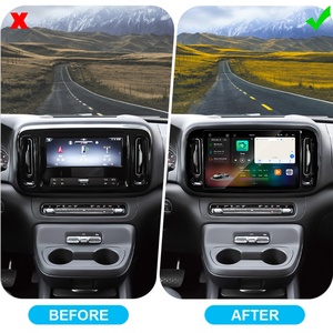 Radio con Pantalla Táctil Android de 13.3 Pulgadas para Mercedes-Benz Vito 2024-2025, Sistema Dual, Unidad Principal Multimedia, Navegación, CarPlay - Product Image 4