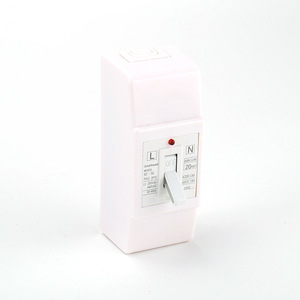 Interruptor Automático en Miniatura Sika NT50 2P 20A con Luz Roja, Bajo Voltaje 230V, Curva C - Product Image 4